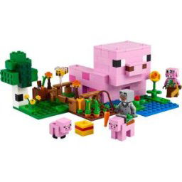Lego La maison de Porcelet