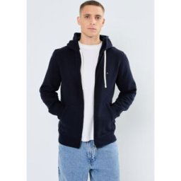 Essential Fleece Zip MW0MW37234 par Tommy Hilfiger Bleu XXL Accessoires