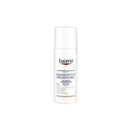 Eucerin Ultrasensible Soin Apaisant Peau Sèche 50 ml - Flacon Airless 50 ml
