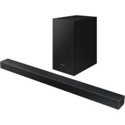 Barre de son Samsung 2.1, 150W, Bluetooth, HW-T420 Noir