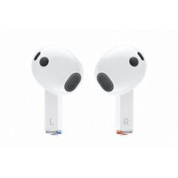 Ecouteurs Samsung Galaxy Buds3 Bluetooth Blanc Blanc