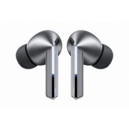 Ecouteurs Samsung Galaxy Buds3 Pro Bluetooth Argent Argent