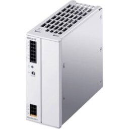 Block PC-0224-050-0 Alimentation rail DIN 24 V/DC 5 A 120 W Nbr. de sorties:1 x Contenu 1 pc(s)