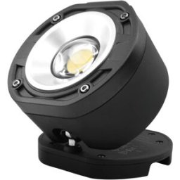 Ansmann 990-00122 Pocket FL1100R LED Lampe de travail à batterie 10 W 1100 lm