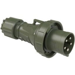 PC Electric Power Twist 035-6.u Mâle CEE 63 A 5 pôles 1 pc(s)