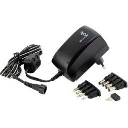 Bloc dalimentation réglable HyCell 1201-0009 3 V/DC, 4.5 V/DC, 5 V/DC, 6 V/DC, 7.5 V/DC, 9 V/DC, 12 V/DC 2250 mA 27 W