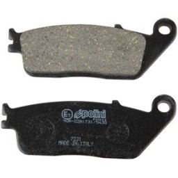 Plaquettes de Frein Polini - Organique - X max 125 2010>/ avec ABS 201
