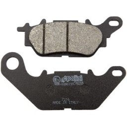 Plaquettes de Frein Polini - Organique - Yamaha N-Max 125