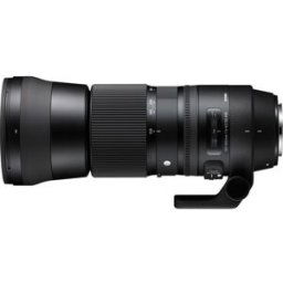Sigma 150-600mm F/5-6.3 DG OS HSM I Contemporary Nikon + filtre
