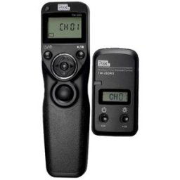 Télécommande Pixel Timer sans fil TW-283 / N3 pour Canon