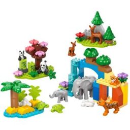 Lego Familles d'animaux sauvages 3-en-1