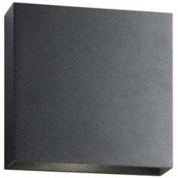 Light-Point Applique Compact W1 Down black