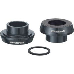 Adaptateur FSA PF30 Mega-Exo Réducteur Noir