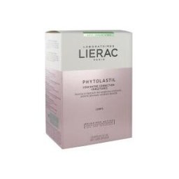 Lierac Phytolastil Ampoules Concentré Correction Vergetures - Boîte 20 ampoules de 5 ml + 1 flacon diffuseur