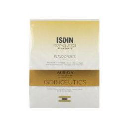 Isdin Ceutics Flavo-C Forte 30 Jours 3 X 5,3 ml - Boîte 3 flacons