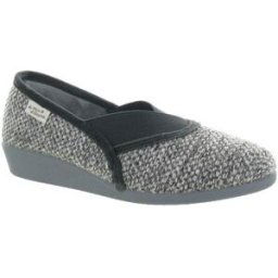 Chaussons La Maison De L'espadrille 6903 Gris