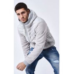 Doudounes Project X Paris Doudoune 2250022 Gris
