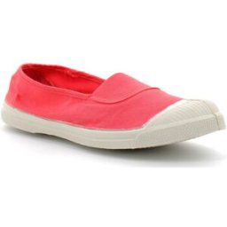 Chaussures Bensimon Tennis à élastique pour adulte Rose