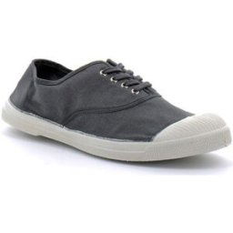 Baskets Bensimon Tennis à lacet pour adulte Gris