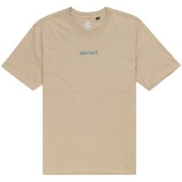 T-shirt Element Simple Logo Beige