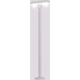 Luminaire de quai de gare double Viessmann Modelltechnik 6464 modèle fini N 1 pc(s)