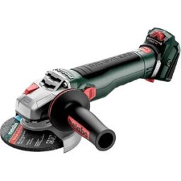 Meuleuse dangle sans fil Metabo WVB 18 LT BL 11-125 613057840 125 mm 18 V