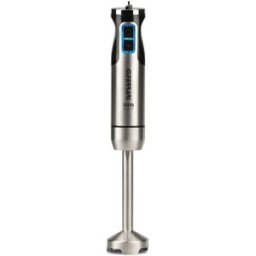 G3 Ferrari Mixeur plongeant Antelao 38,5 cm Argent-noir