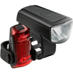 Kit d'éclairage AXA DWN 30 LED USB Noir