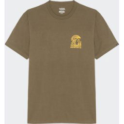 Vans - T-shirt - Taille XS Kaki XS male