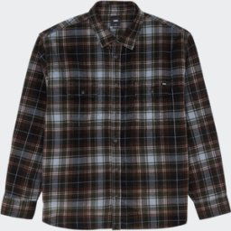 Vans - Chemise - Taille XS Multicolore XS male