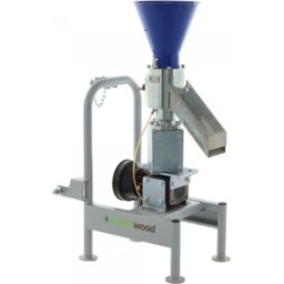 Smartwood PLT-100 PTO - Presse à pellet à tracteur