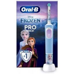 Oral-B Vitality Pro Kids Brosse À Dents Éléctrique Frozen
