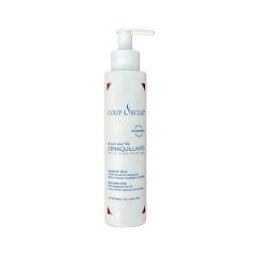 Coup d'Éclat Huile Démaquillante Lactée 200 ml - Flacon-Pompe 200 ml