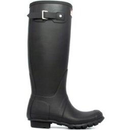Bottes Hunter TALL BLACK Noir