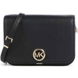 Sac bandoulière MICHAEL Michael Kors medium chain messenger Noir