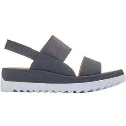 Sandales Rieker pazifik casual open sandals Bleu