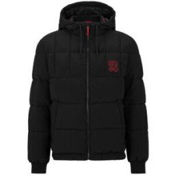 Manteau BOSS DOUDOUNE BALIN2311 NOIRE Noir