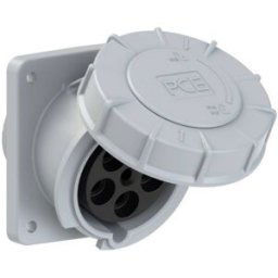 PC Electric Power Twist 435-1 Prise femelle CEE 63 A 5 pôles 1 pc(s)