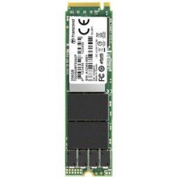 Transcend MTE662P 256 GB SSD interne NVMe/PCIe M.2 PCIe NVMe 3.0 x4 industriel TS256GMTE662P