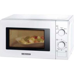 Severin MW 7770 Micro-ondes blanc 700 W fonction minuteur