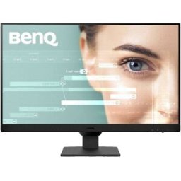 Moniteur LCD BenQ GW2490 CEE E (A - G) 60.5 cm 23.8 pouces 1920 x 1080 pixels 16:9 5 ms DisplayPort, HDMI™, casque (jack 3,5 mm) IPS LCD