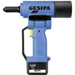 Gesipa 1457235 Riveteuse sans fil 1 pc(s)