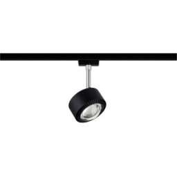 Paulmann URail Aldan Luminaire sur rail haute tension URail LED intégrée 9 W LED noir (mat)