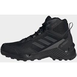 JD Sports adidas Chaussure de randonnée mi-montante Eastrail 2.0 RAIN.RDY - Core Black / Carbon / Grey Five, Core Black / Carbon / Grey Five