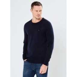 Core Essential Cotto MW0MW14748 par Tommy Hilfiger Bleu M Accessoires