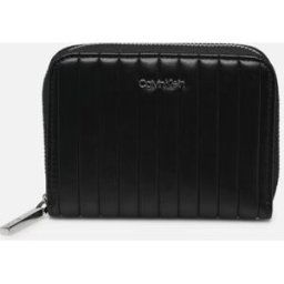 Mini Line Quilt Md Z par Calvin Klein Noir T.U Sacs