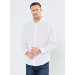 Core Flex Poplin Sol MW0MW39988 par Tommy Hilfiger Blanc M Accessoires