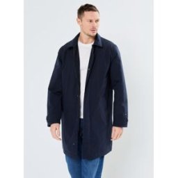 Lw Packable Carcoat MW0MW37651 par Tommy Hilfiger Bleu XL Accessoires