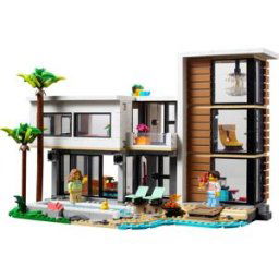 Lego La maison moderne