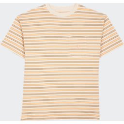 Converse - t-shirt - Taille M Beige M male
